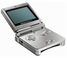 Game Boy Advance consola